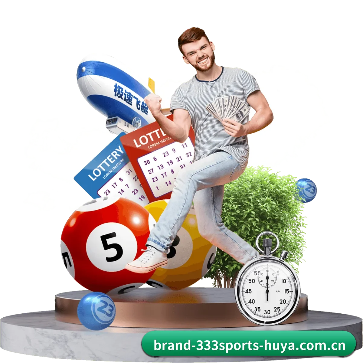 333体育 APP 界面（333sports）